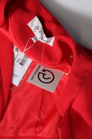 Γυναικείο σακάκι Jus D'orange, Μέγεθος L, Χρώμα Κόκκινο, Τιμή 66,49 €