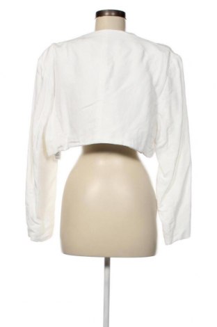 Γυναικείο σακάκι Karen Millen, Μέγεθος XXL, Χρώμα Λευκό, Τιμή 26,44 €