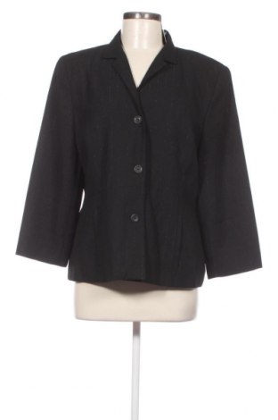 Дамско сако Karen Scott, Размер XL, Цвят Черен, Цена 9,24 лв.