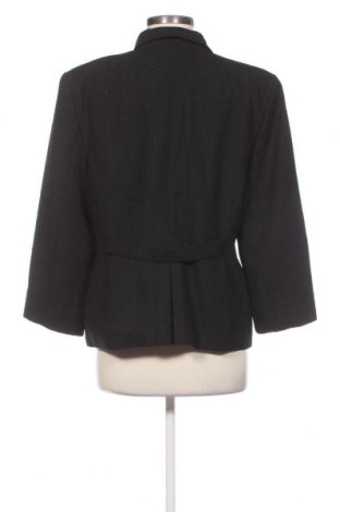 Дамско сако Karen Scott, Размер XL, Цвят Черен, Цена 10,12 лв.