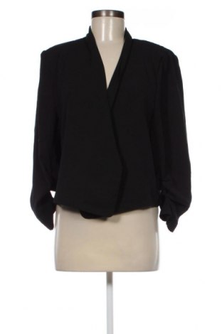 Γυναικείο σακάκι Katies, Μέγεθος XL, Χρώμα Μαύρο, Τιμή 8,17 €
