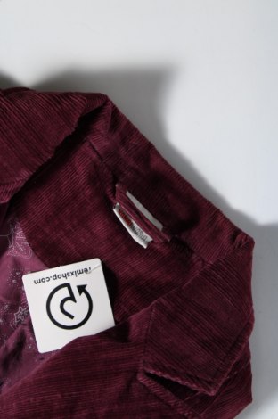 Γυναικείο σακάκι Kombiworld, Μέγεθος S, Χρώμα Βιολετί, Τιμή 4,08 €