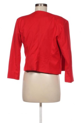 Sacou de femei Made In Italy, Mărime XL, Culoare Roșu, Preț 144,74 Lei