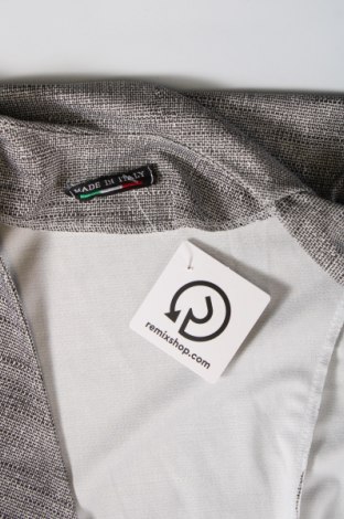 Dámske sako  Made In Italy, Veľkosť S, Farba Sivá, Cena  2,25 €
