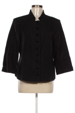 Γυναικείο σακάκι Madeleine, Μέγεθος XL, Χρώμα Μαύρο, Τιμή 22,55 €