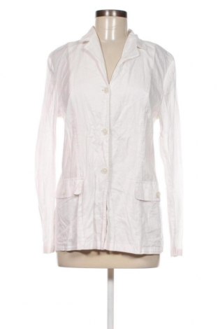 Γυναικείο σακάκι Marc Aurel, Μέγεθος M, Χρώμα Λευκό, Τιμή 10,95 €