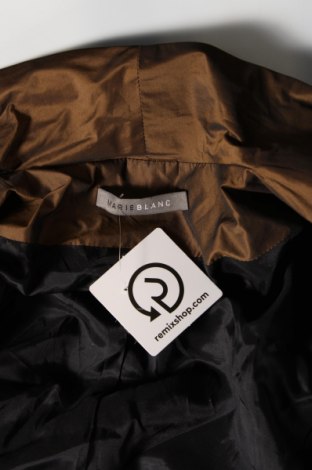 Дамско сако Marie Blanc, Размер XL, Цвят Кафяв, Цена 11,00 лв.