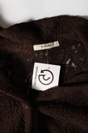 Γυναικείο σακάκι Mayerline, Μέγεθος L, Χρώμα Καφέ, Τιμή 10,52 €