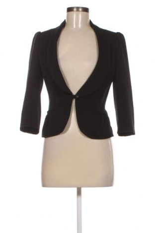 Γυναικείο σακάκι Melrose, Μέγεθος XS, Χρώμα Μαύρο, Τιμή 7,67 €