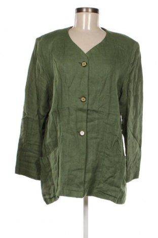 Дамско сако Miel, Размер S, Цвят Зелен, Цена 32,25 лв.