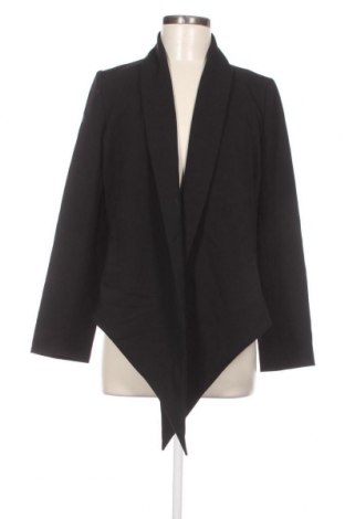 Γυναικείο σακάκι Minkpink, Μέγεθος M, Χρώμα Μαύρο, Τιμή 7,52 €