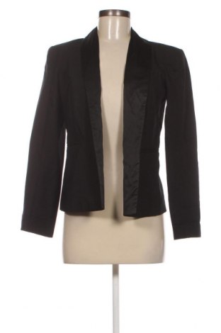 Γυναικείο σακάκι Miss Selfridge, Μέγεθος S, Χρώμα Μαύρο, Τιμή 2,52 €