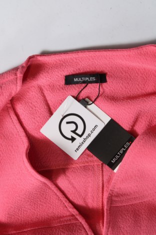 Γυναικείο σακάκι Multiples, Μέγεθος XXL, Χρώμα Ρόζ , Τιμή 18,04 €