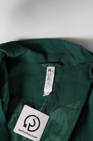 Дамско сако Mura, Размер XL, Цвят Зелен, Цена 32,00 лв.