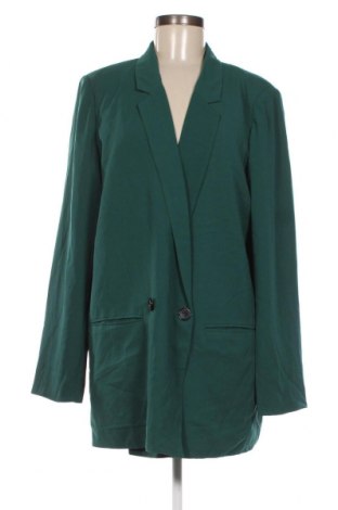 Дамско сако Mura, Размер XL, Цвят Зелен, Цена 19,20 лв.