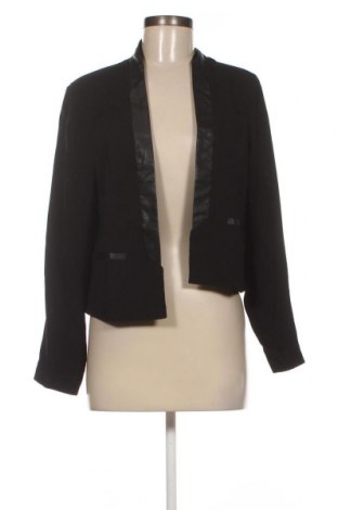 Γυναικείο σακάκι ONLY Carmakoma, Μέγεθος XS, Χρώμα Μαύρο, Τιμή 10,14 €