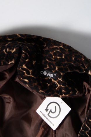 Дамско сако Olivia, Размер M, Цвят Многоцветен, Цена 23,76 лв.