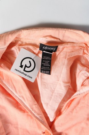 Дамско сако Olsen, Размер S, Цвят Оранжев, Цена 7,74 лв.