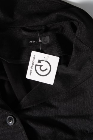 Γυναικείο σακάκι Opus, Μέγεθος XS, Χρώμα Μαύρο, Τιμή 7,52 €