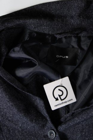 Dámske sako  Opus, Veľkosť S, Farba Modrá, Cena  9,65 €