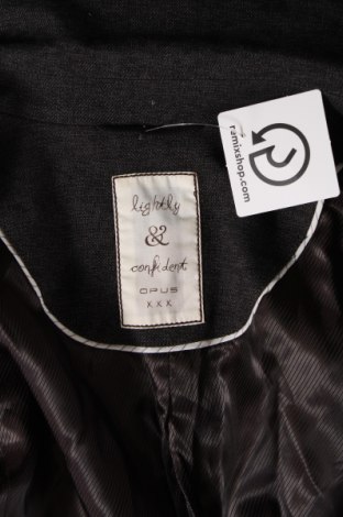 Дамско сако Opus, Размер M, Цвят Сив, Цена 20,25 лв.