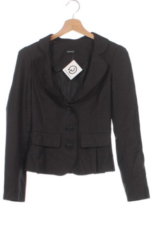 Γυναικείο σακάκι Orsay, Μέγεθος M, Χρώμα Γκρί, Τιμή 2,18 €