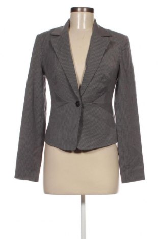 Damen Blazer Orsay, Größe S, Farbe Grau, Preis 30,62 €