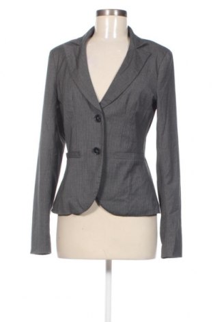 Damen Blazer Orsay, Größe XS, Farbe Grau, Preis 4,90 €