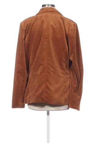 Дамско сако Orsay, Размер XL, Цвят Кафяв, Цена 15,04 лв.