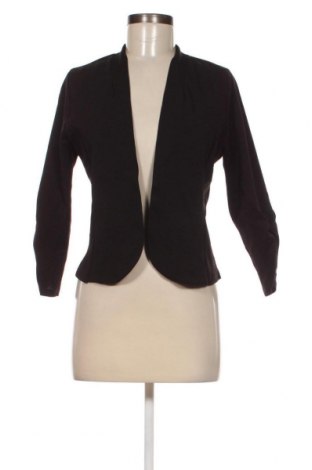 Γυναικείο σακάκι Papermoon, Μέγεθος S, Χρώμα Μαύρο, Τιμή 2,39 €