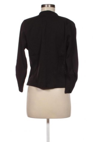 Γυναικείο σακάκι Papermoon, Μέγεθος S, Χρώμα Μαύρο, Τιμή 2,39 €