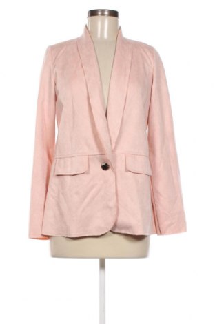 Γυναικείο σακάκι Piazza Italia, Μέγεθος M, Χρώμα Ρόζ , Τιμή 11,18 €