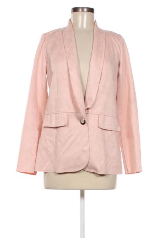 Γυναικείο σακάκι Piazza Italia, Μέγεθος M, Χρώμα Ρόζ , Τιμή 14,07 €