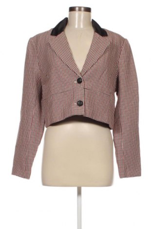 Γυναικείο σακάκι Pimkie, Μέγεθος XL, Χρώμα Πολύχρωμο, Τιμή 12,27 €