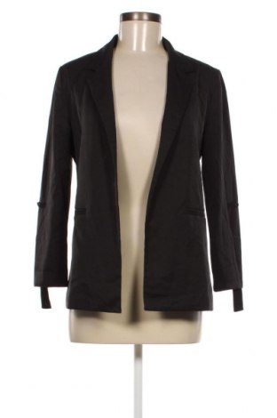 Дамско сако Pomelo, Размер S, Цвят Черен, Цена 6,45 лв.