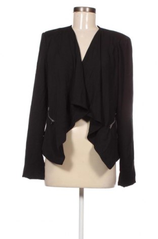 Damen Blazer Pull&Bear, Größe L, Farbe Schwarz, Preis € 6,86