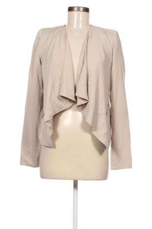 Damen Blazer Pull&Bear, Größe S, Farbe Beige, Preis 8,66 €