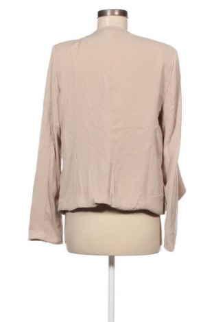 Damen Blazer Pull&Bear, Größe L, Farbe Beige, Preis 8,30 €