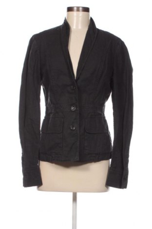 Γυναικείο σακάκι Rene Lezard, Μέγεθος M, Χρώμα Μαύρο, Τιμή 11,52 €