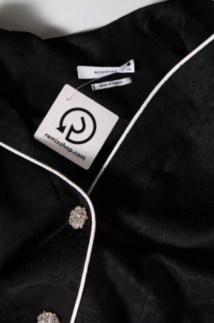 Дамско сако Reserved, Размер XS, Цвят Черен, Цена 51,58 лв.