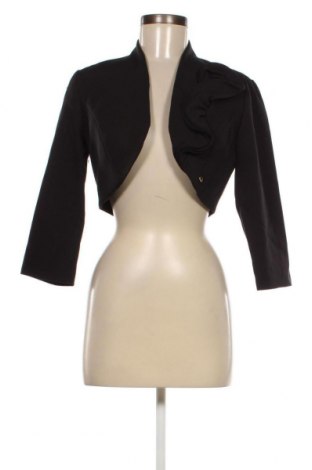 Γυναικείο σακάκι Rinascimento, Μέγεθος M, Χρώμα Μαύρο, Τιμή 18,63 €