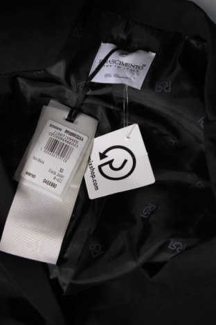 Дамско сако Rinascimento, Размер XS, Цвят Черен, Цена 241,00 лв.