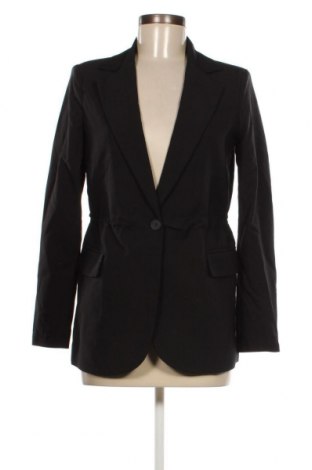 Γυναικείο σακάκι Rinascimento, Μέγεθος XS, Χρώμα Μαύρο, Τιμή 18,63 €