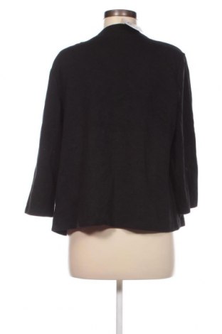 Γυναικείο σακάκι S.Oliver, Μέγεθος L, Χρώμα Μαύρο, Τιμή 79,79 €