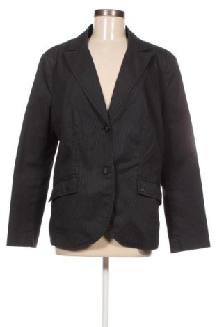 Дамско сако S.Oliver, Размер XL, Цвят Черен, Цена 10,75 лв.