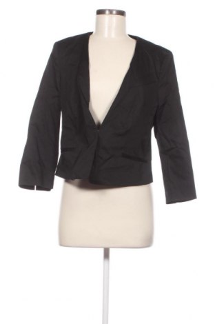 Γυναικείο σακάκι S.Oliver Black Label, Μέγεθος L, Χρώμα Μαύρο, Τιμή 11,52 €