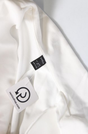 Γυναικείο σακάκι SHEIN, Μέγεθος L, Χρώμα Λευκό, Τιμή 27,22 €
