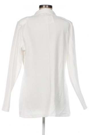 Γυναικείο σακάκι SHEIN, Μέγεθος L, Χρώμα Λευκό, Τιμή 27,22 €