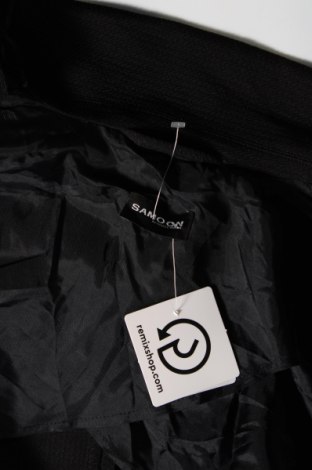 Дамско сако Samoon By Gerry Weber, Размер 3XL, Цвят Черен, Цена 34,40 лв.