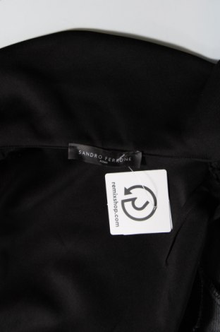 Γυναικείο σακάκι Sandro Ferrone, Μέγεθος S, Χρώμα Μαύρο, Τιμή 50,10 €